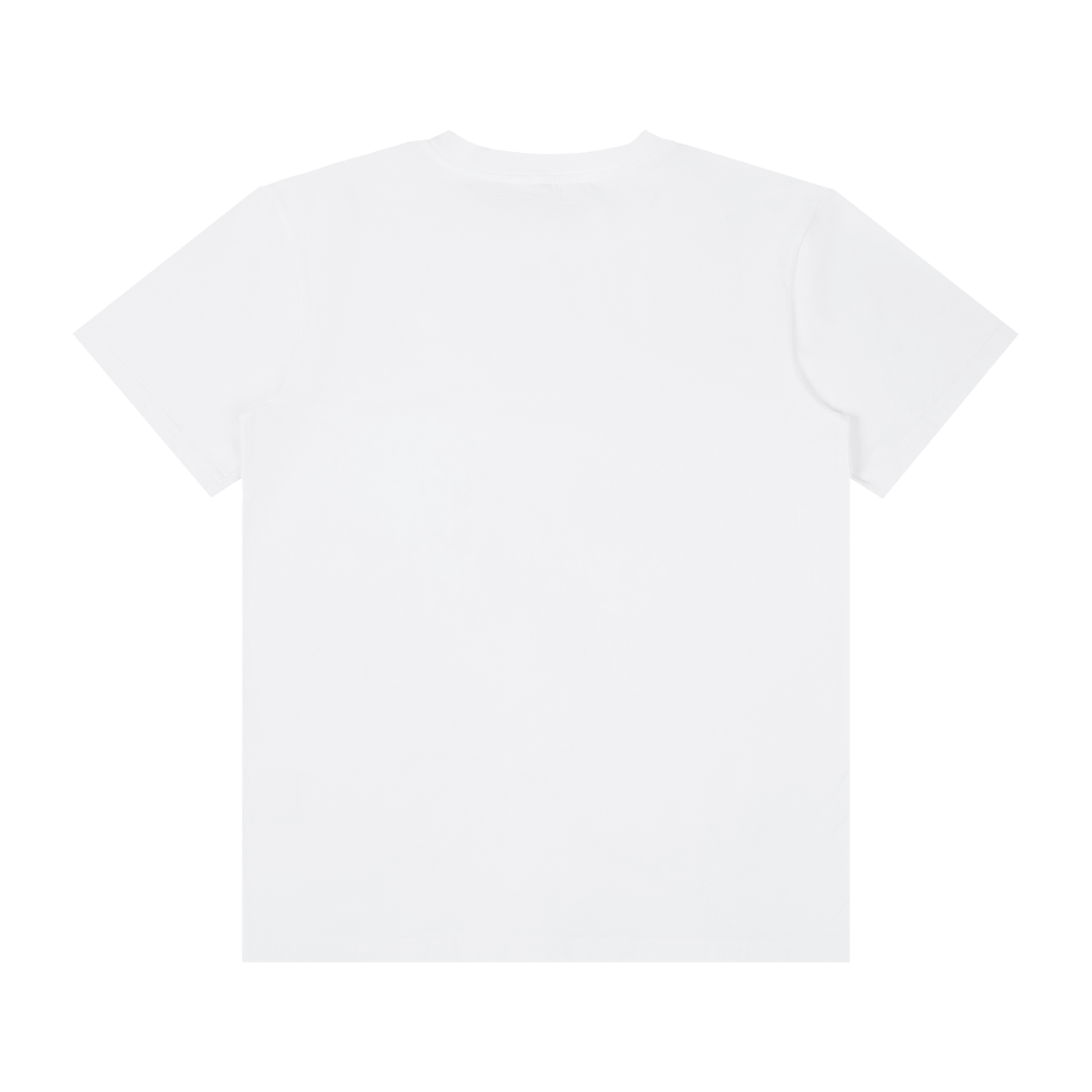 Unisex Classic Crew Neck Cotton T-Shirt