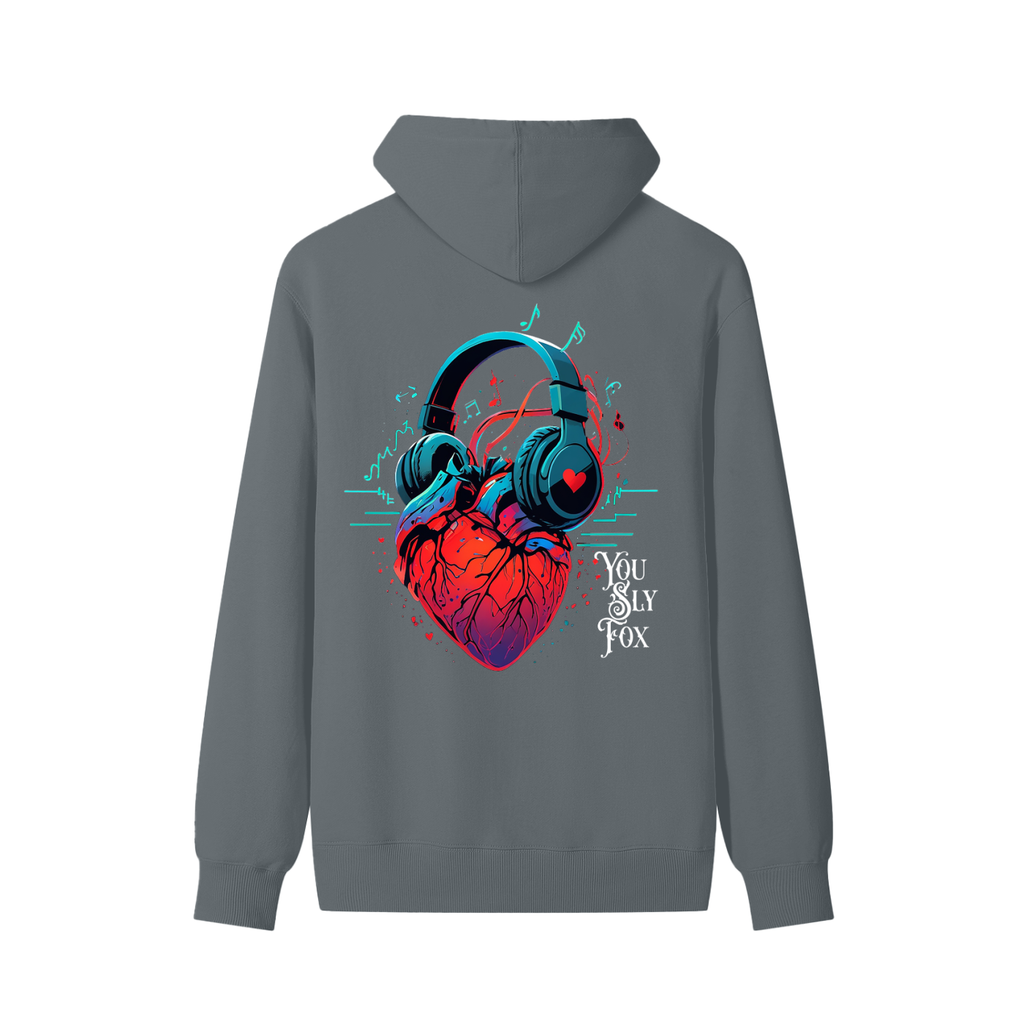 Classic Unisex Cotton Hoodie