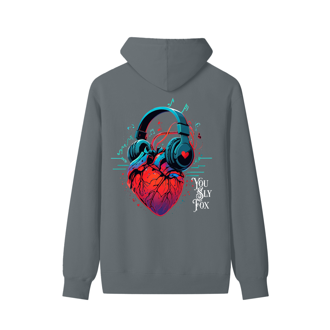 Classic Unisex Cotton Hoodie