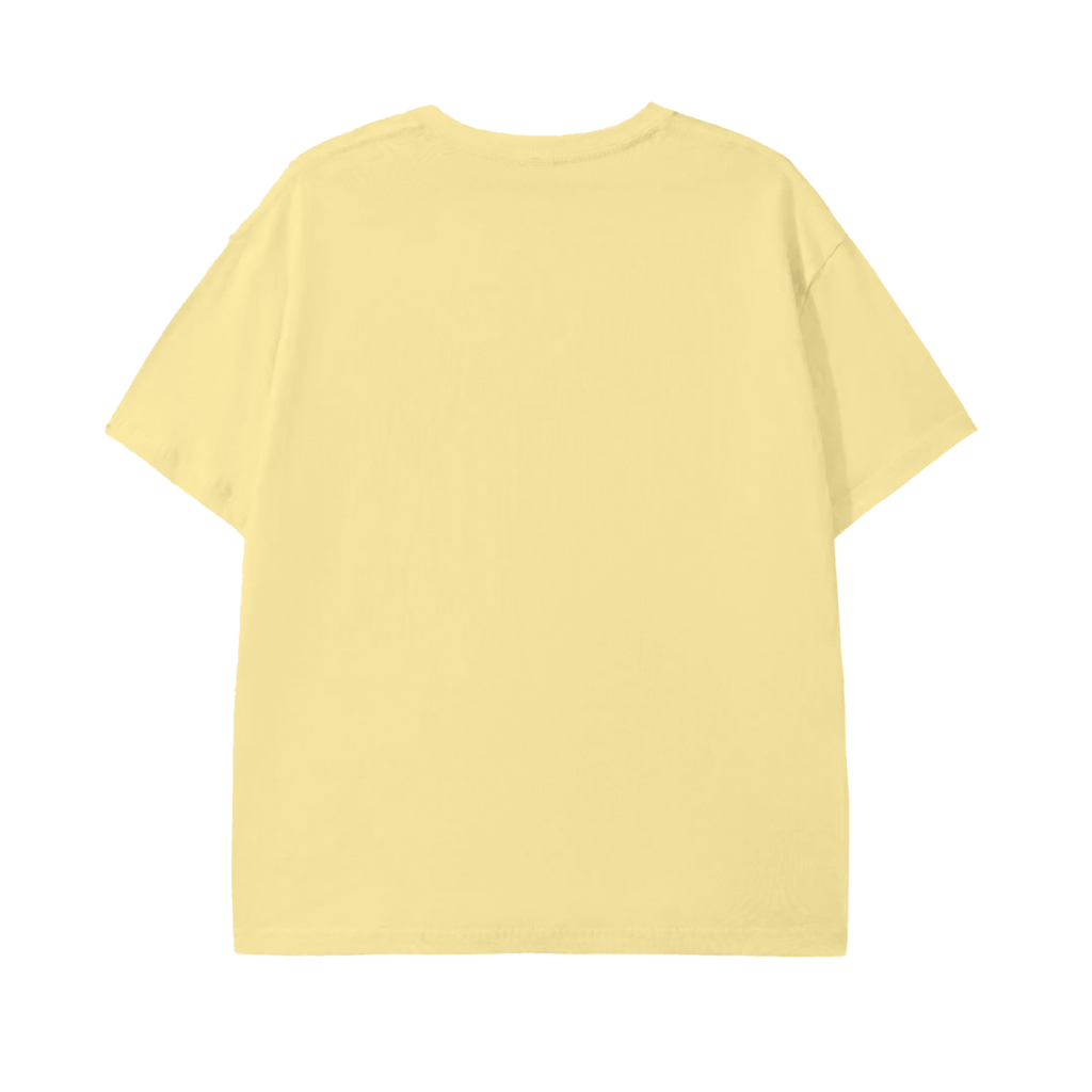 Pure Cotton Unisex T-Shirt