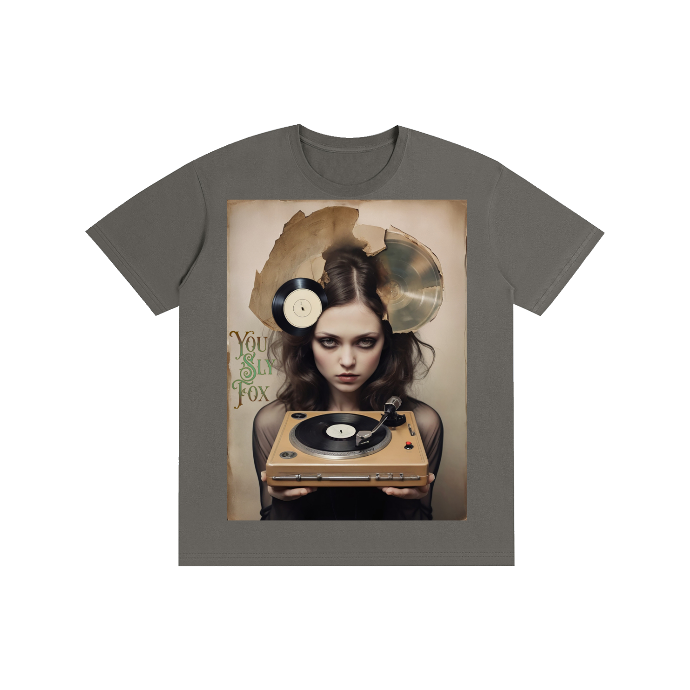 Pure Cotton Unisex T-Shirt