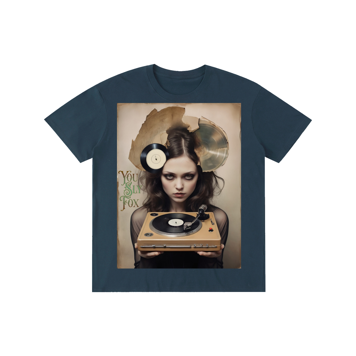 Pure Cotton Unisex T-Shirt