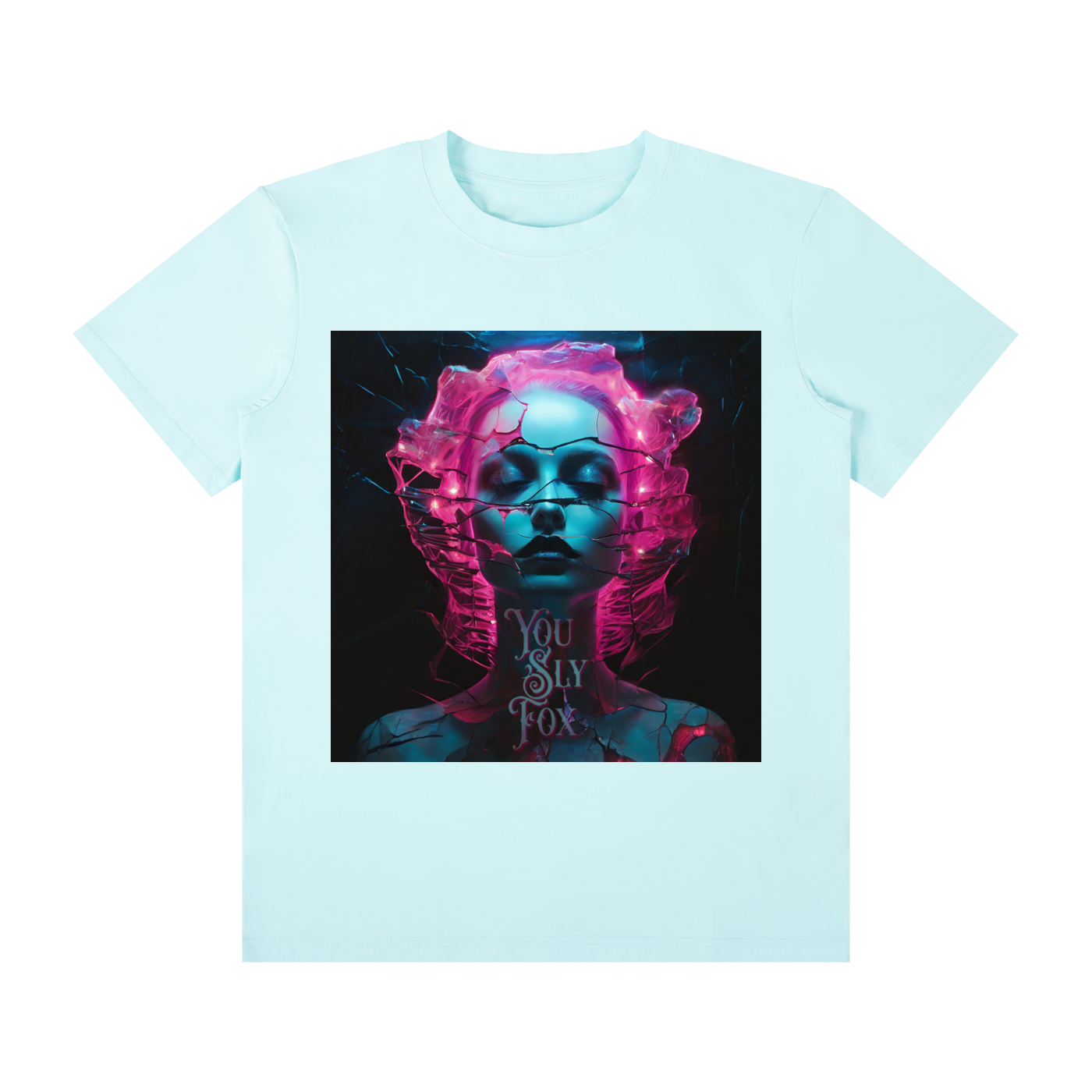 Unisex Classic Crew Neck Cotton T-Shirt