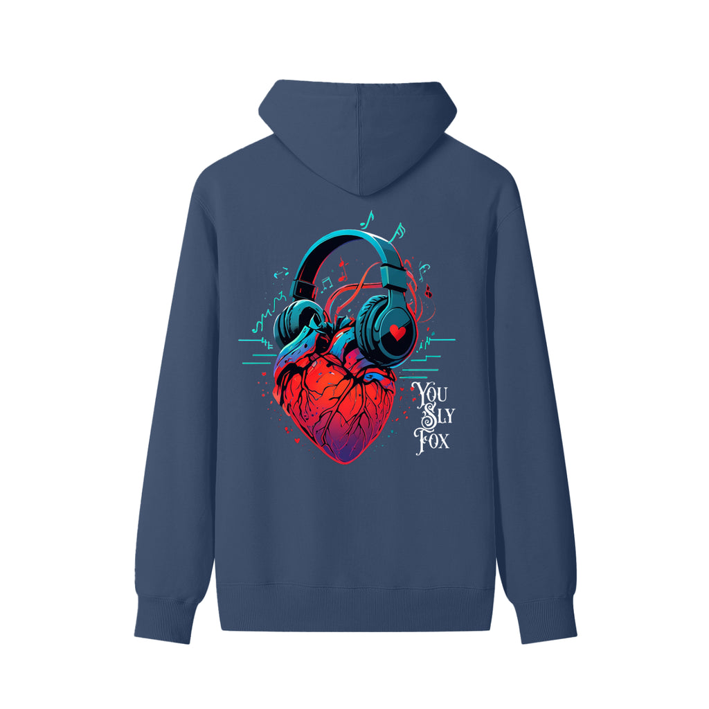 Listen To Your Heart Hoodie