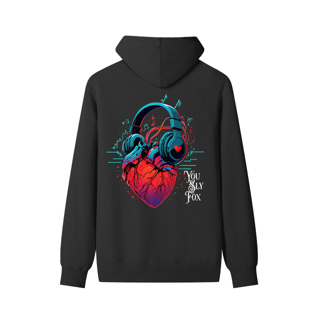 Listen To Your Heart Hoodie
