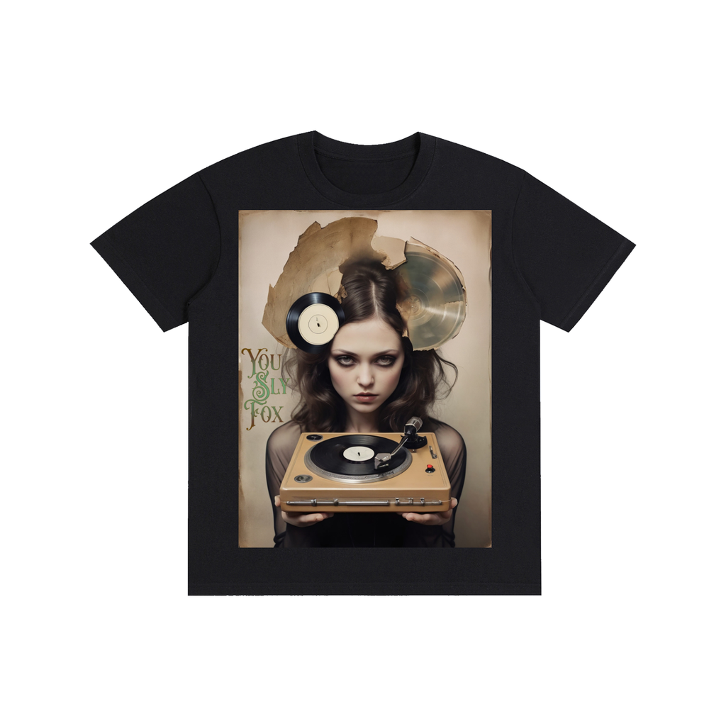 Pure Cotton Unisex T-Shirt