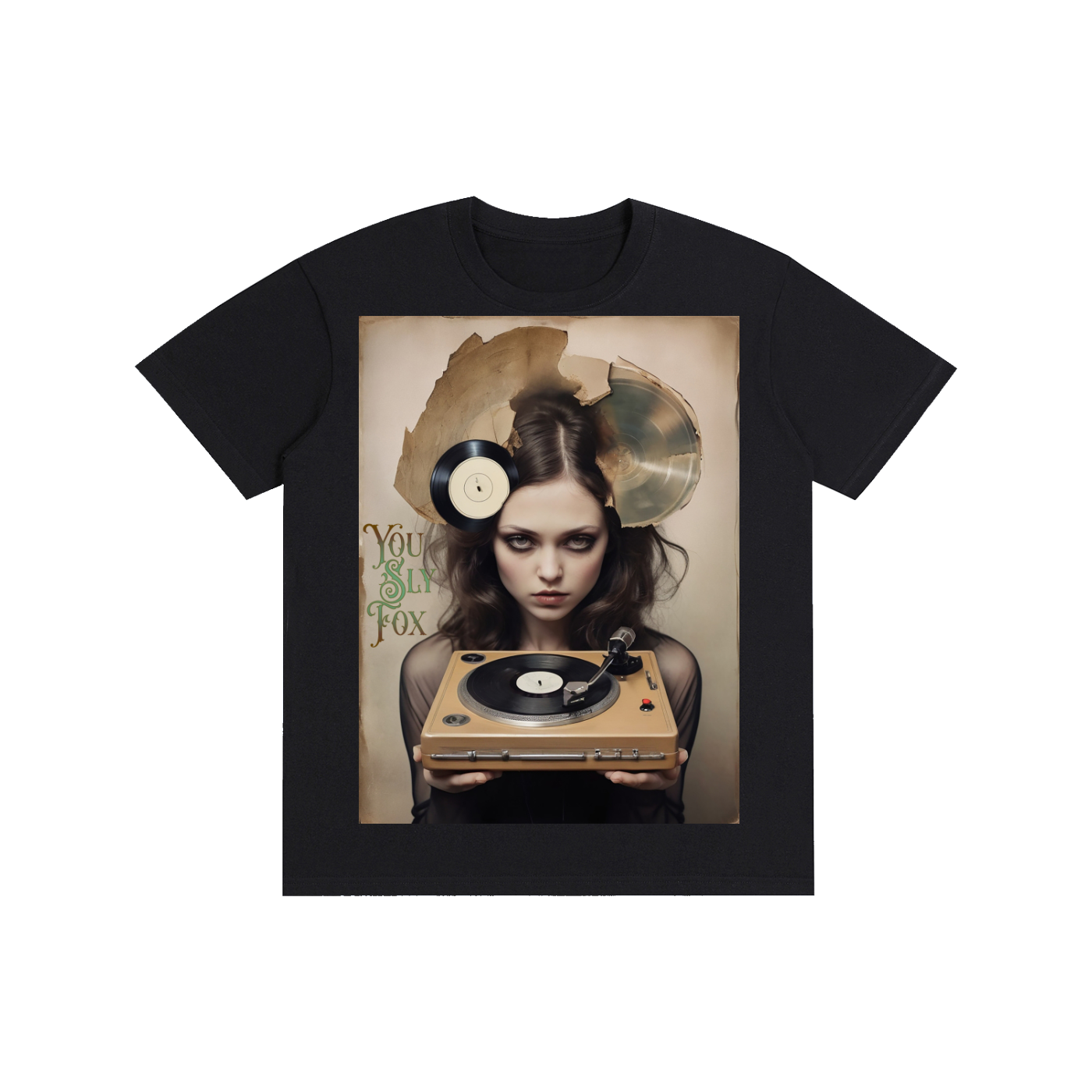 Pure Cotton Unisex T-Shirt