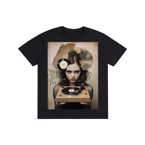 Pure Cotton Unisex T-Shirt