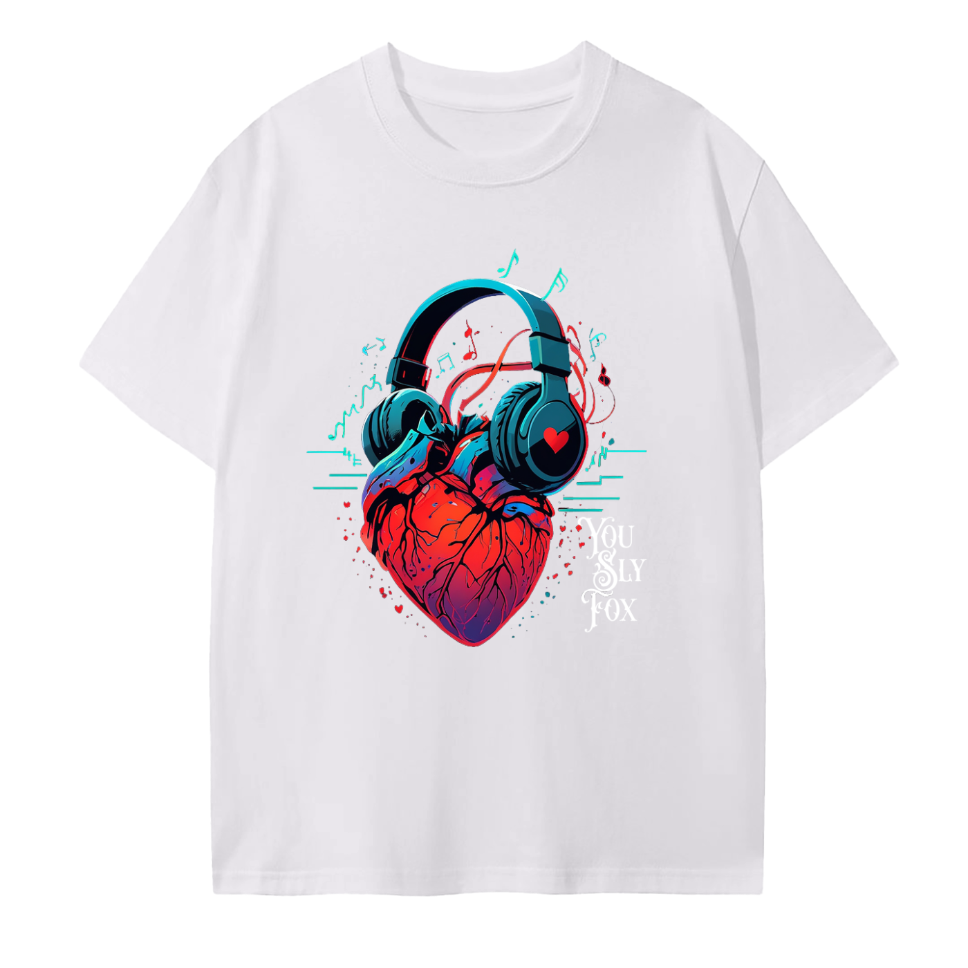 Unisex Seamless Cotton T-Shirt