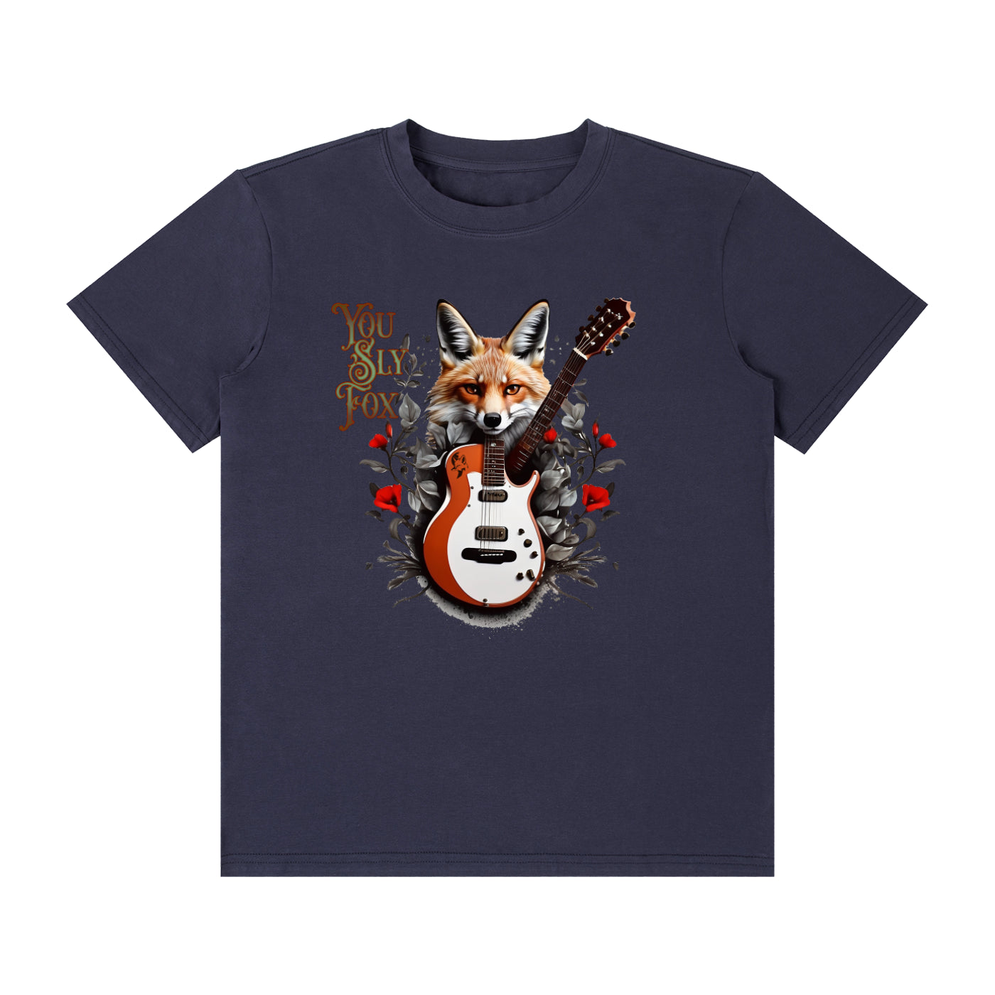 Foxy Guitar