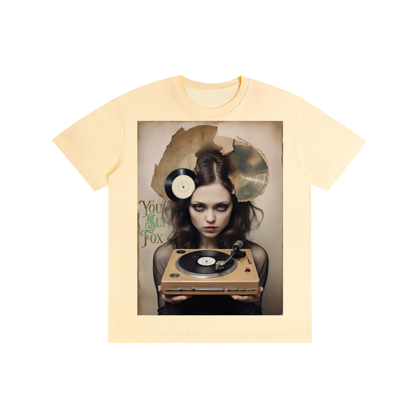 Pure Cotton Unisex T-Shirt