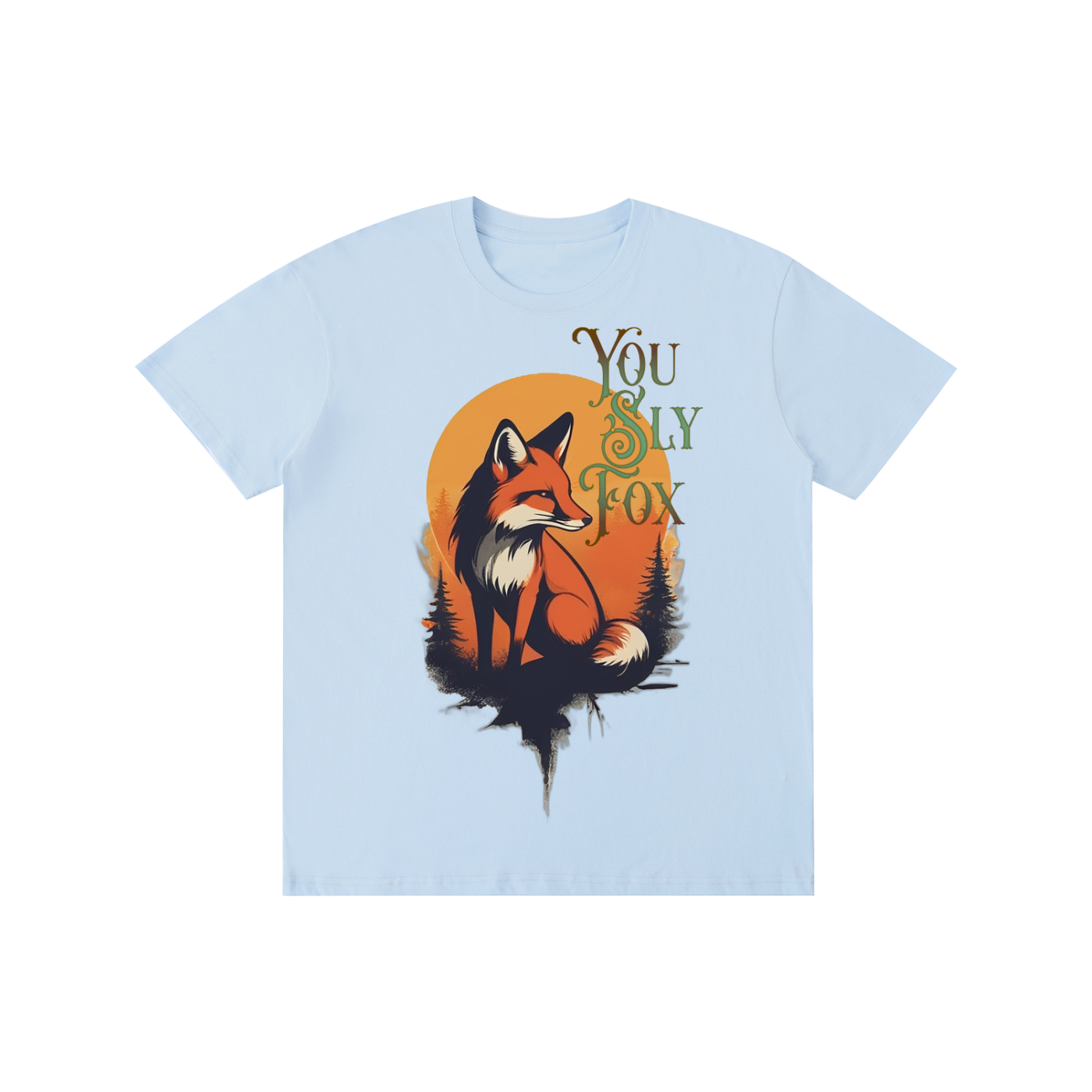 Pure Cotton Unisex T-Shirt