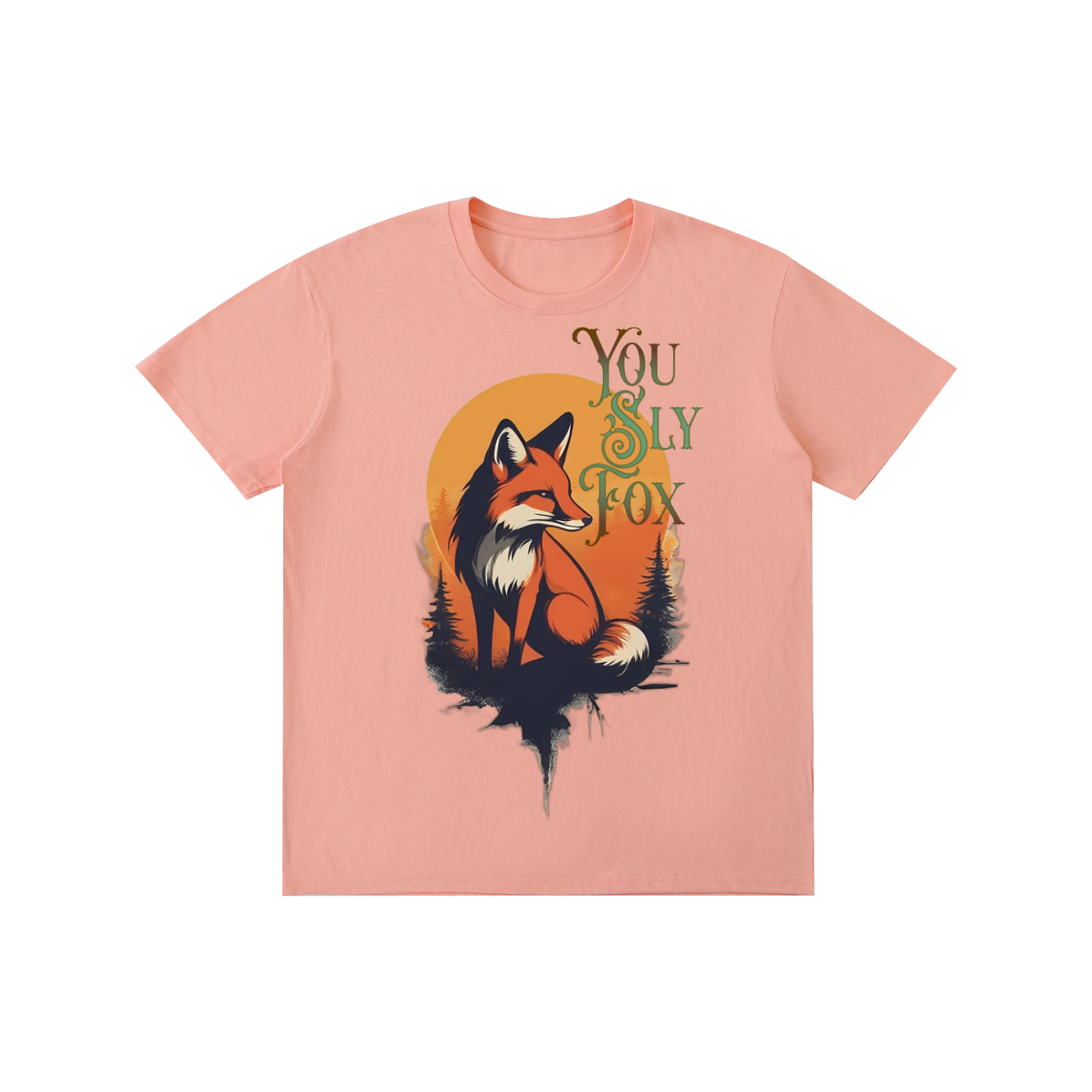 Pure Cotton Unisex T-Shirt