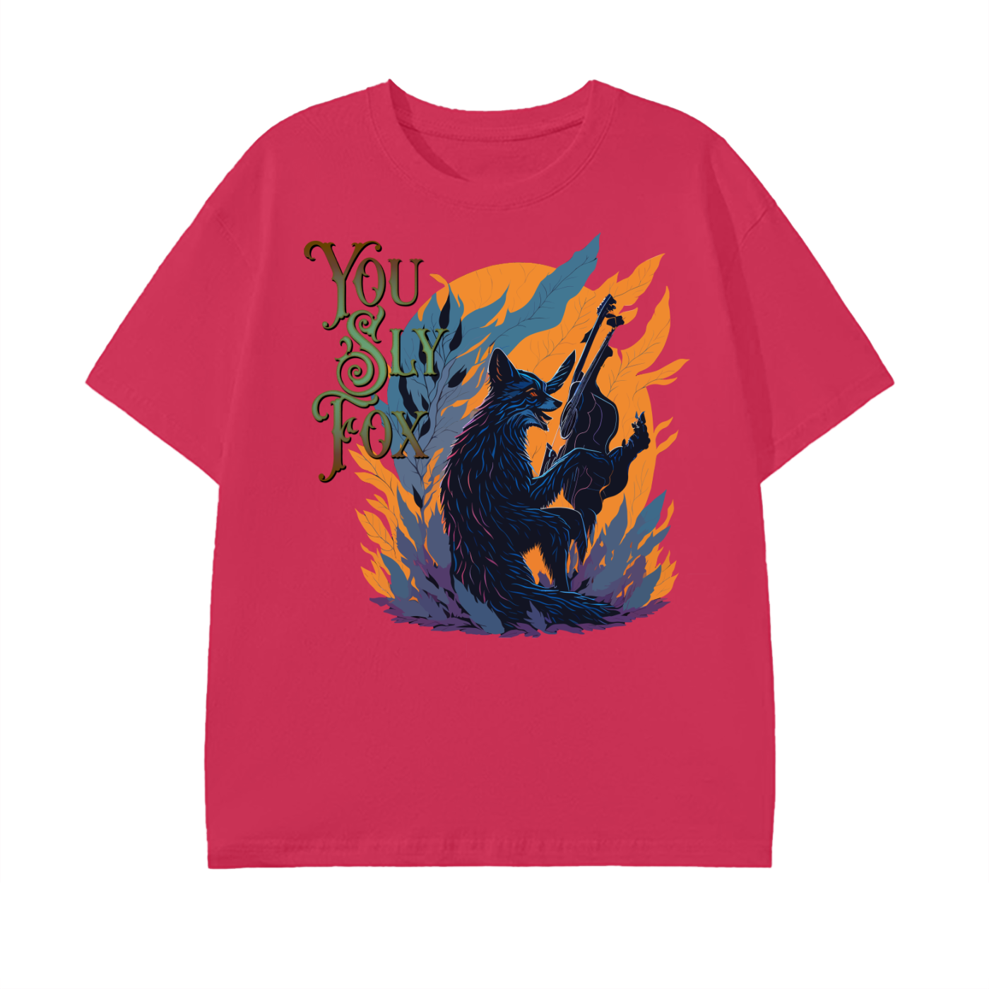 Pure Cotton Unisex T-Shirt