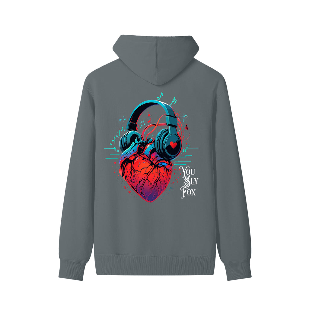Listen To Your Heart Hoodie