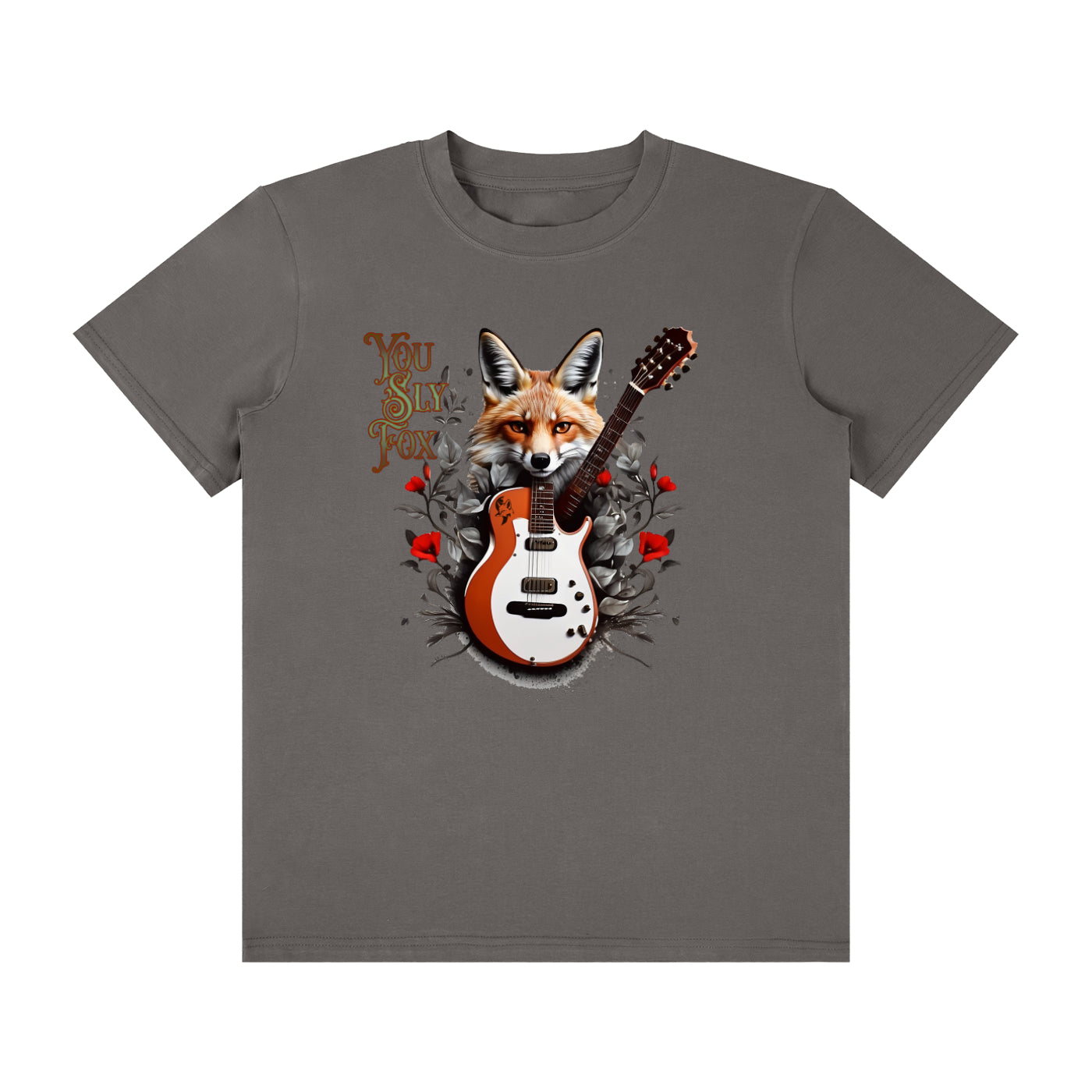Foxy Guitar