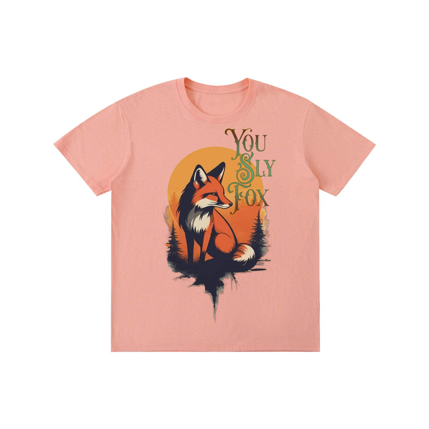 Pure Cotton Unisex T-Shirt
