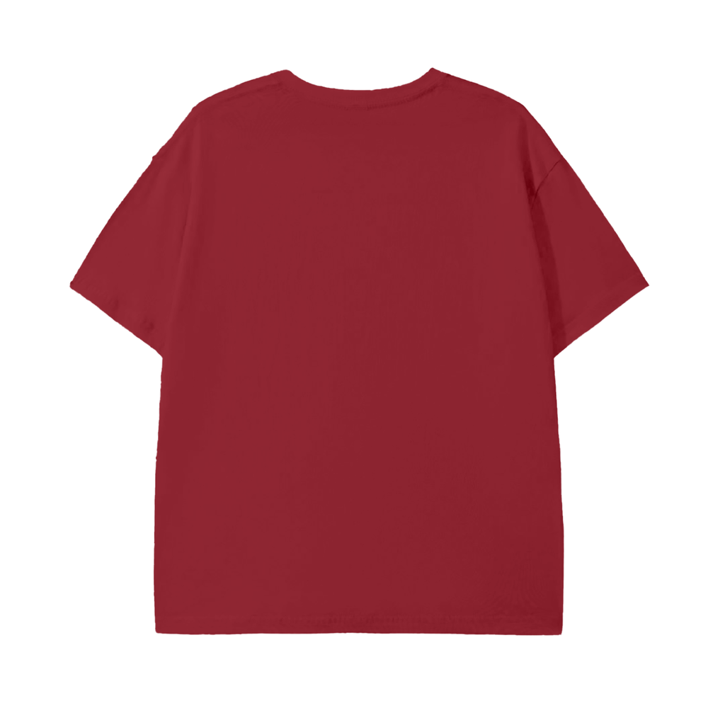 Pure Cotton Unisex T-Shirt