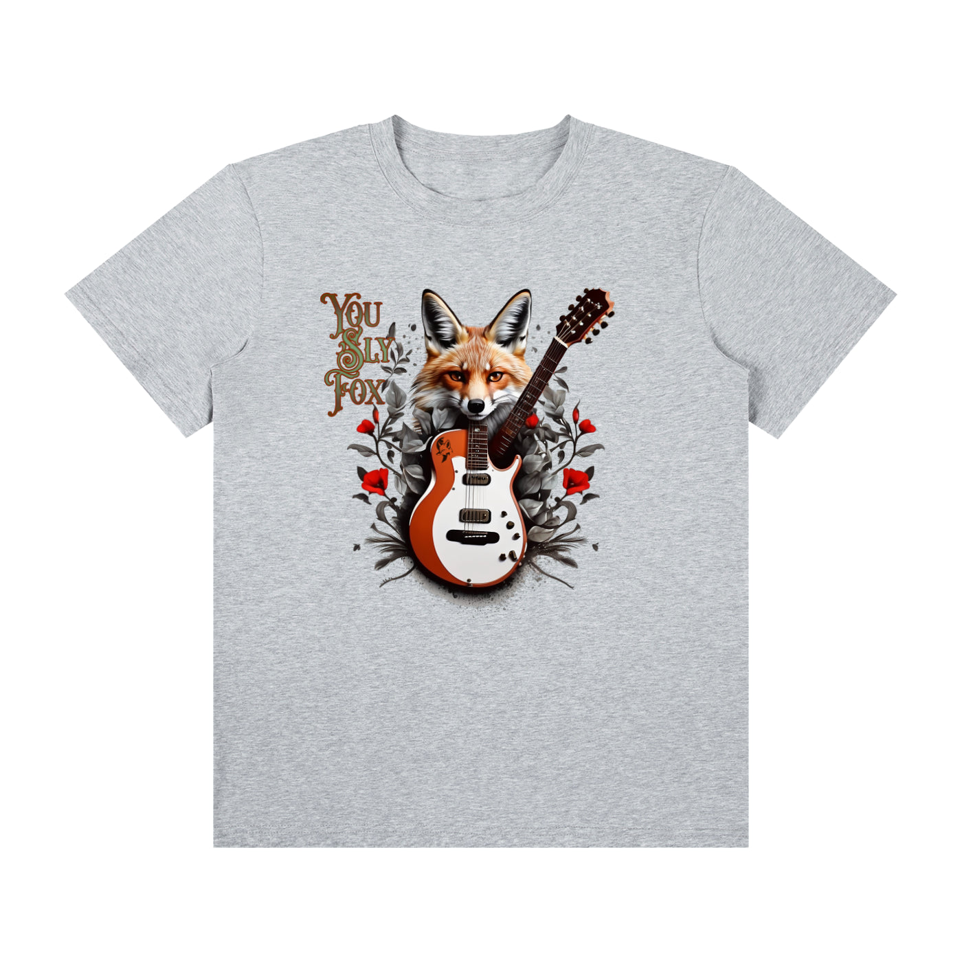 Foxy Guitar