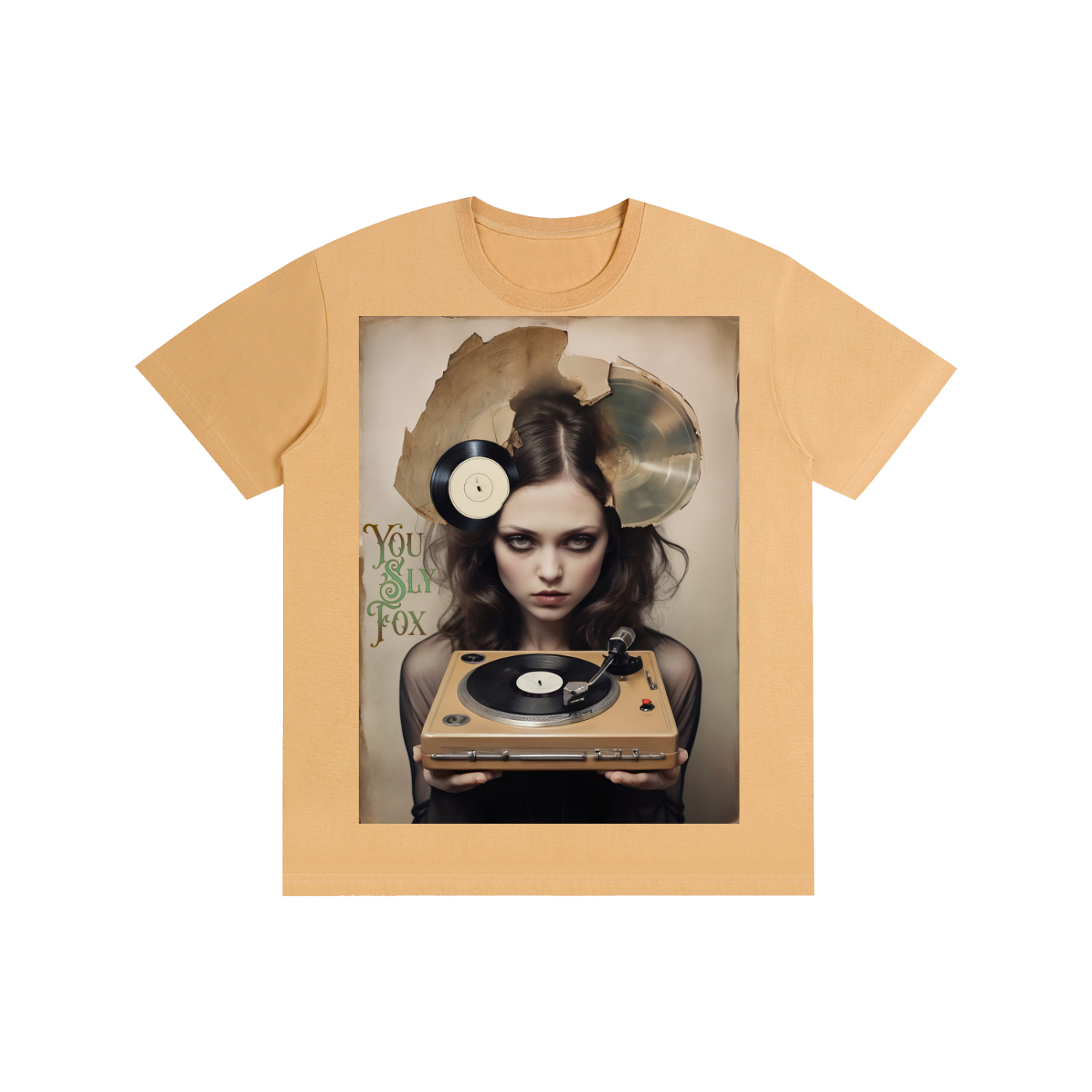 Pure Cotton Unisex T-Shirt
