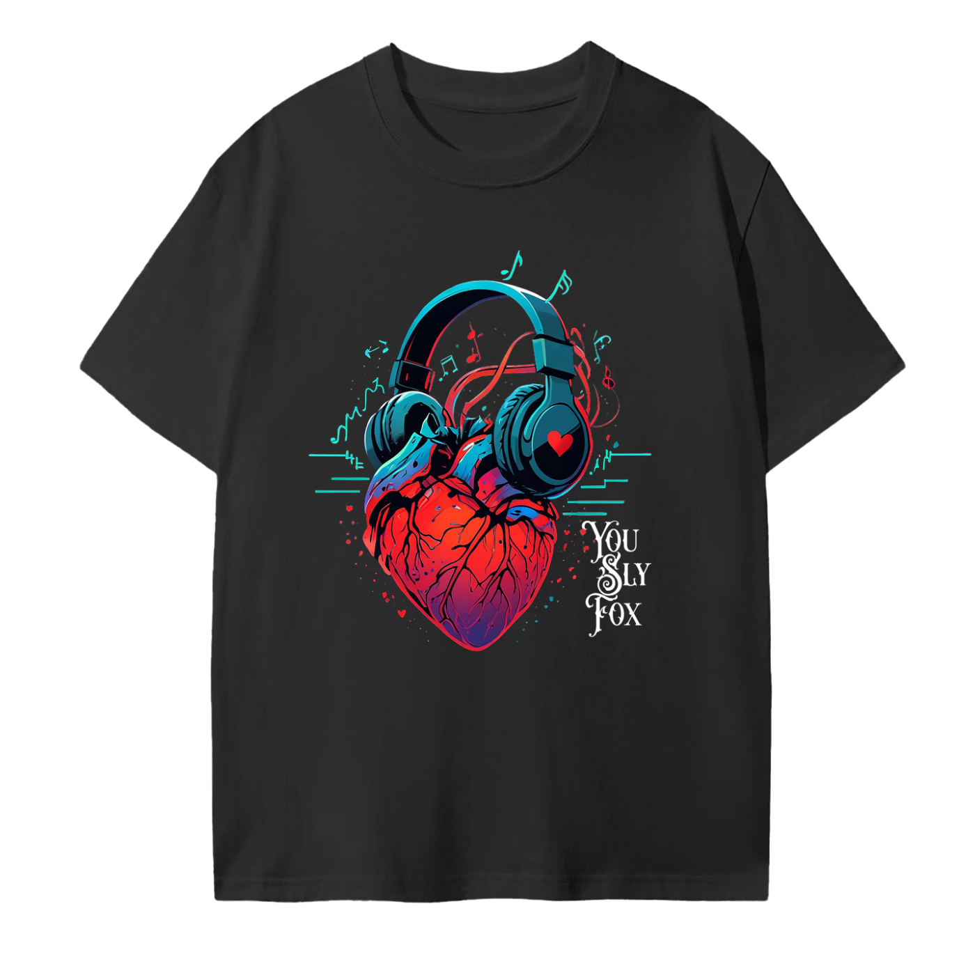 Unisex Seamless Cotton T-Shirt