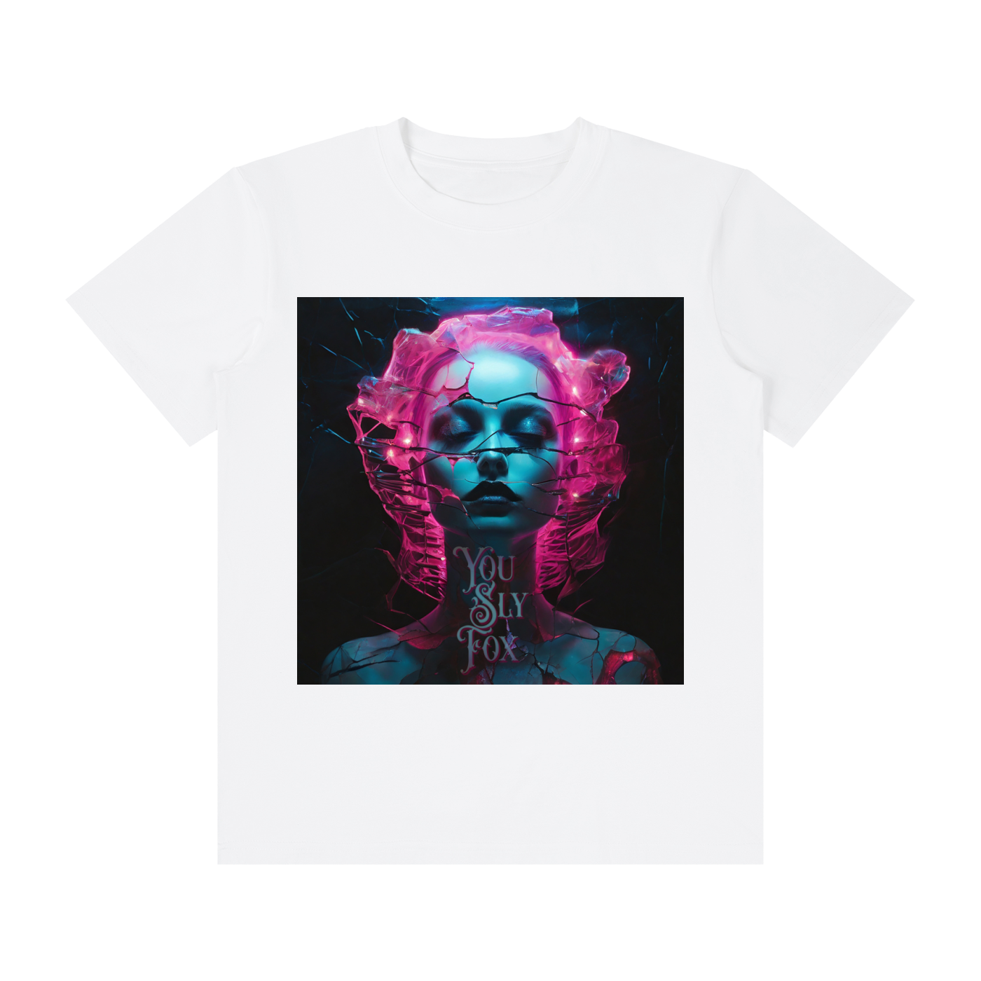 Unisex Classic Crew Neck Cotton T-Shirt