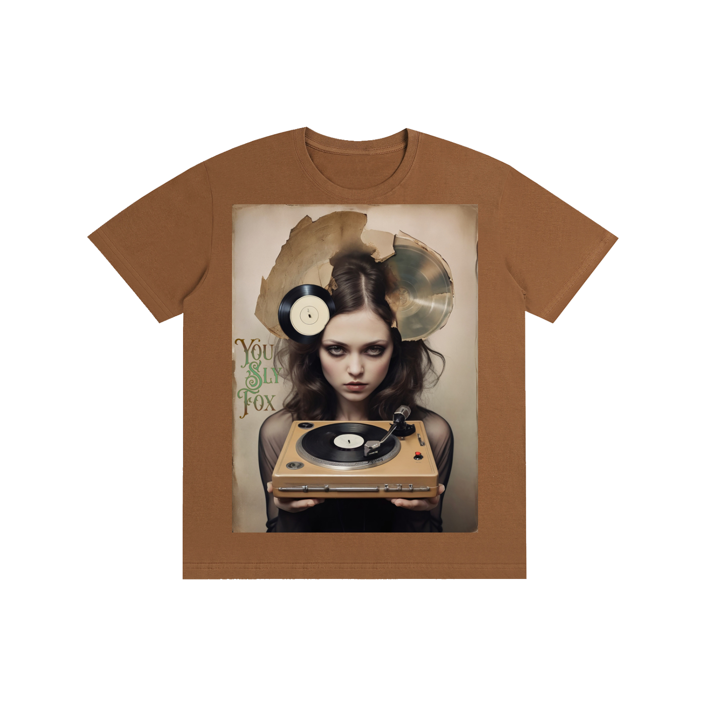 Pure Cotton Unisex T-Shirt