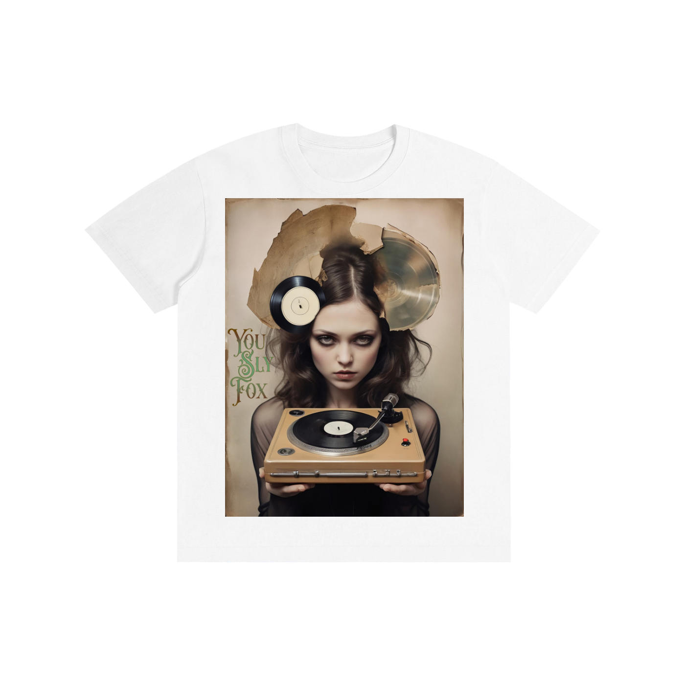 Pure Cotton Unisex T-Shirt