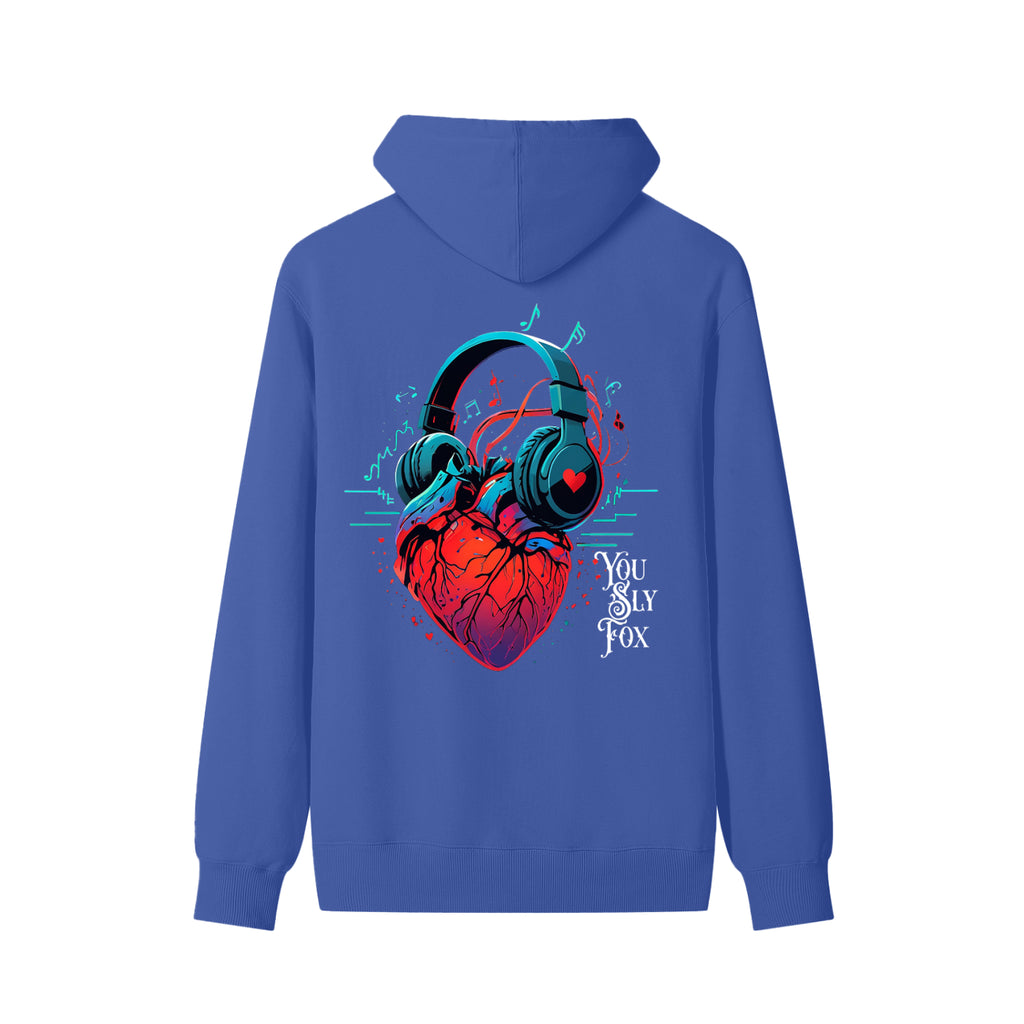 Listen To Your Heart Hoodie
