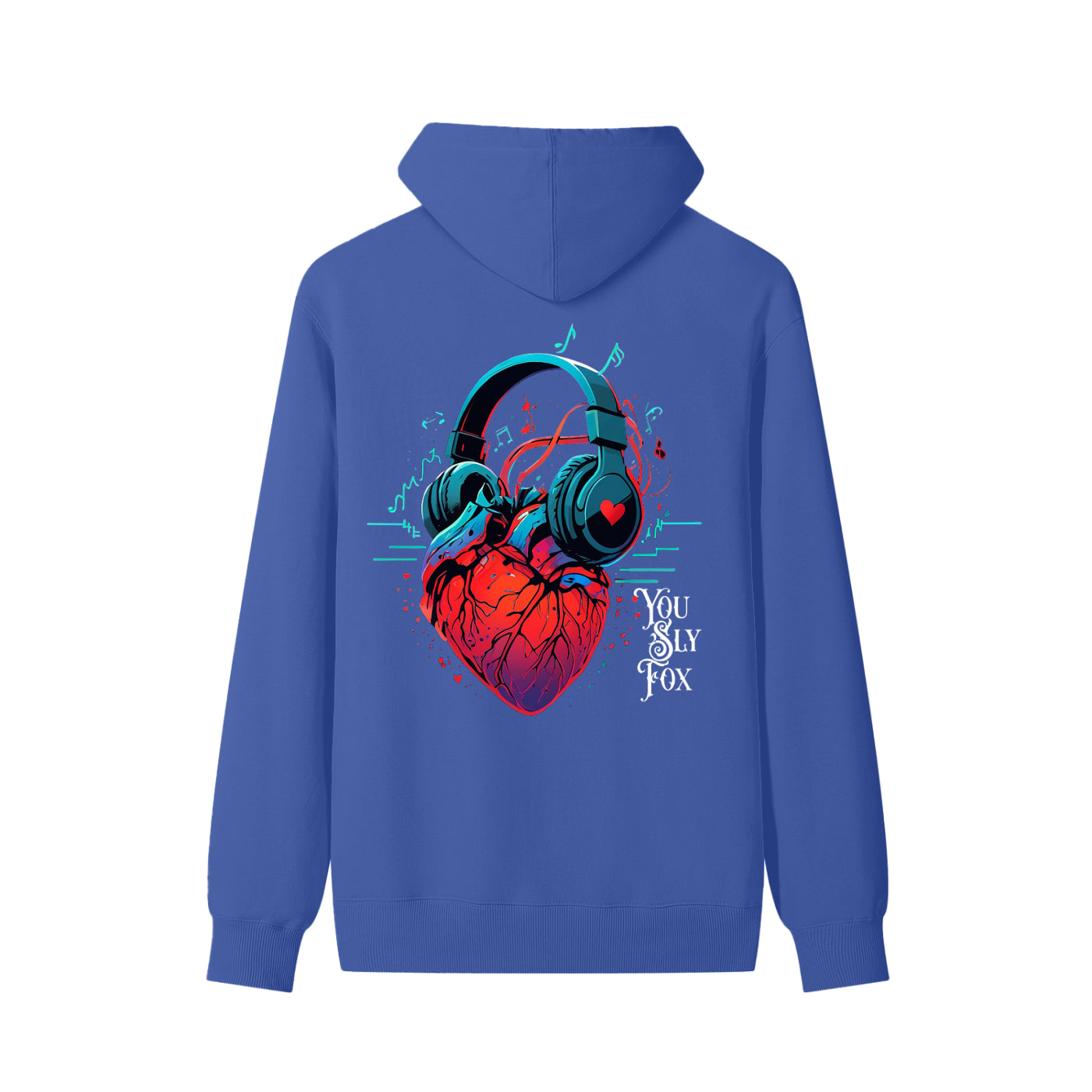 Listen To Your Heart Hoodie