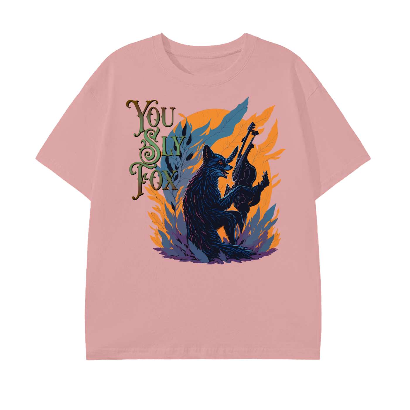 Pure Cotton Unisex T-Shirt