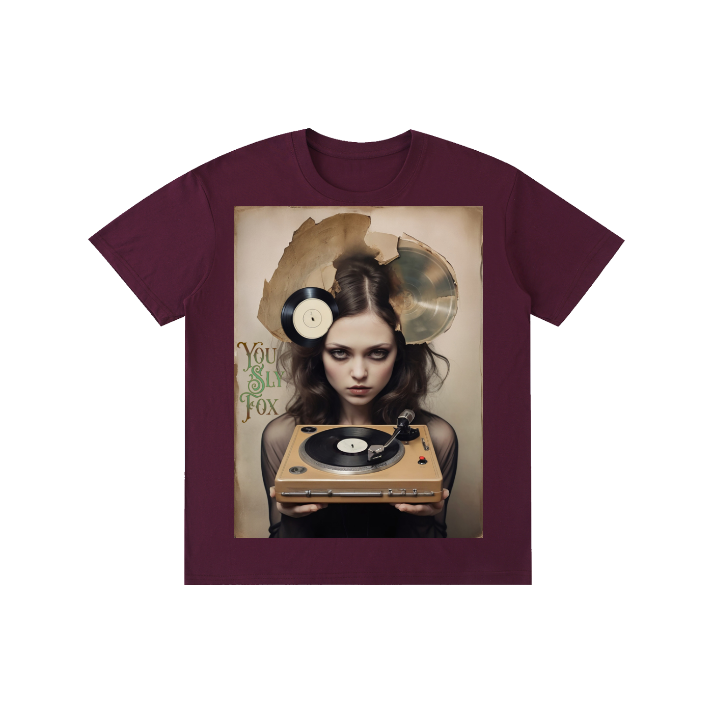 Pure Cotton Unisex T-Shirt