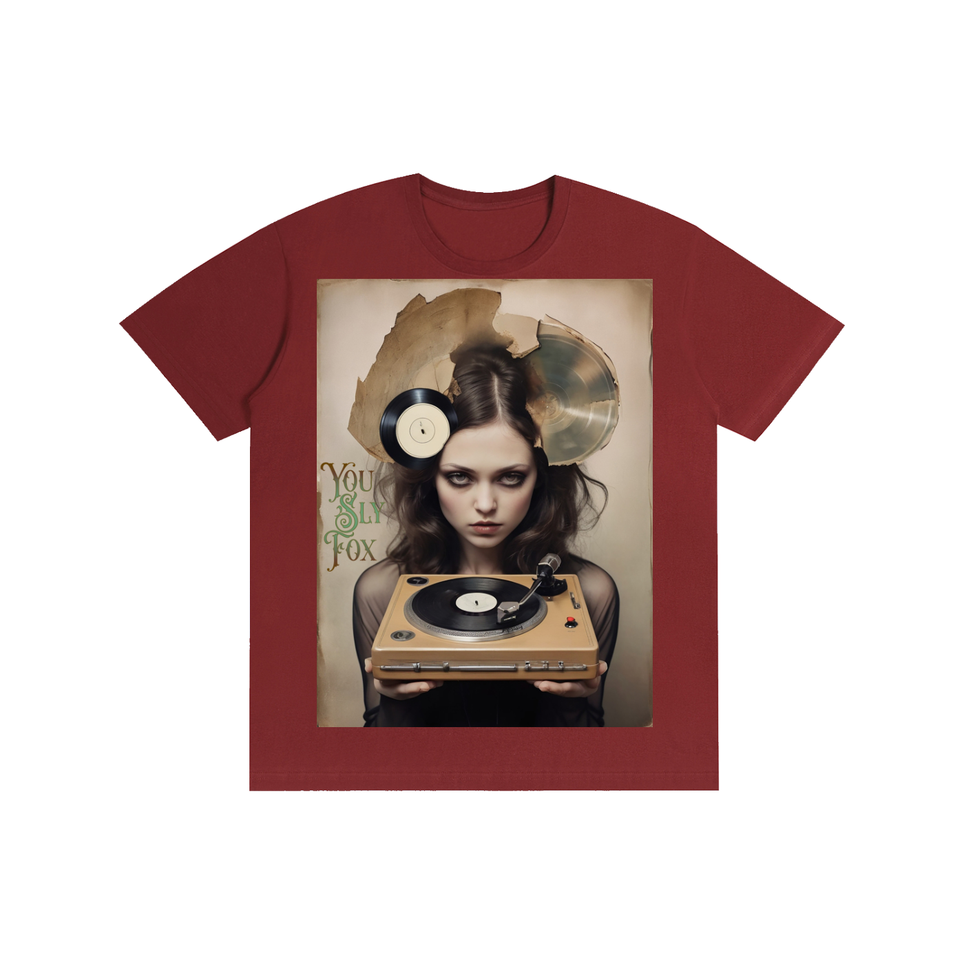 Pure Cotton Unisex T-Shirt