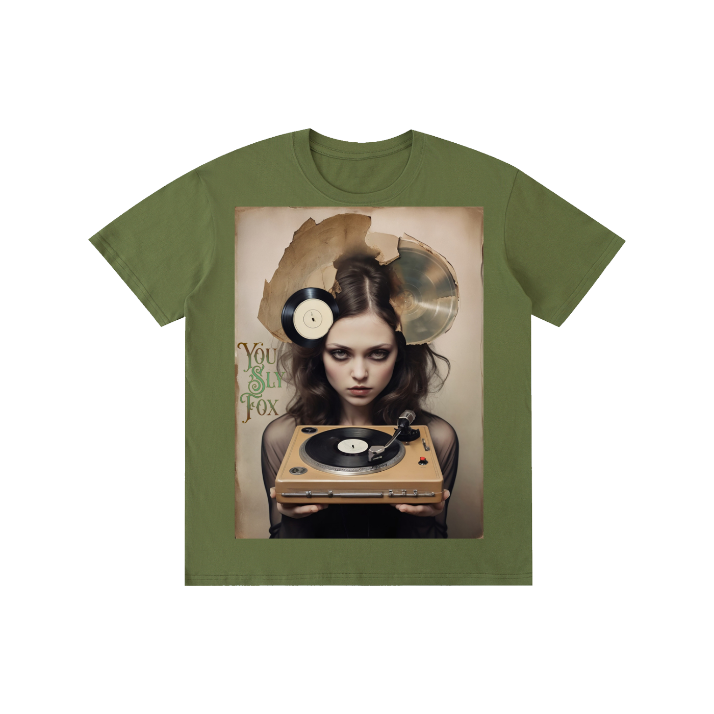 Pure Cotton Unisex T-Shirt