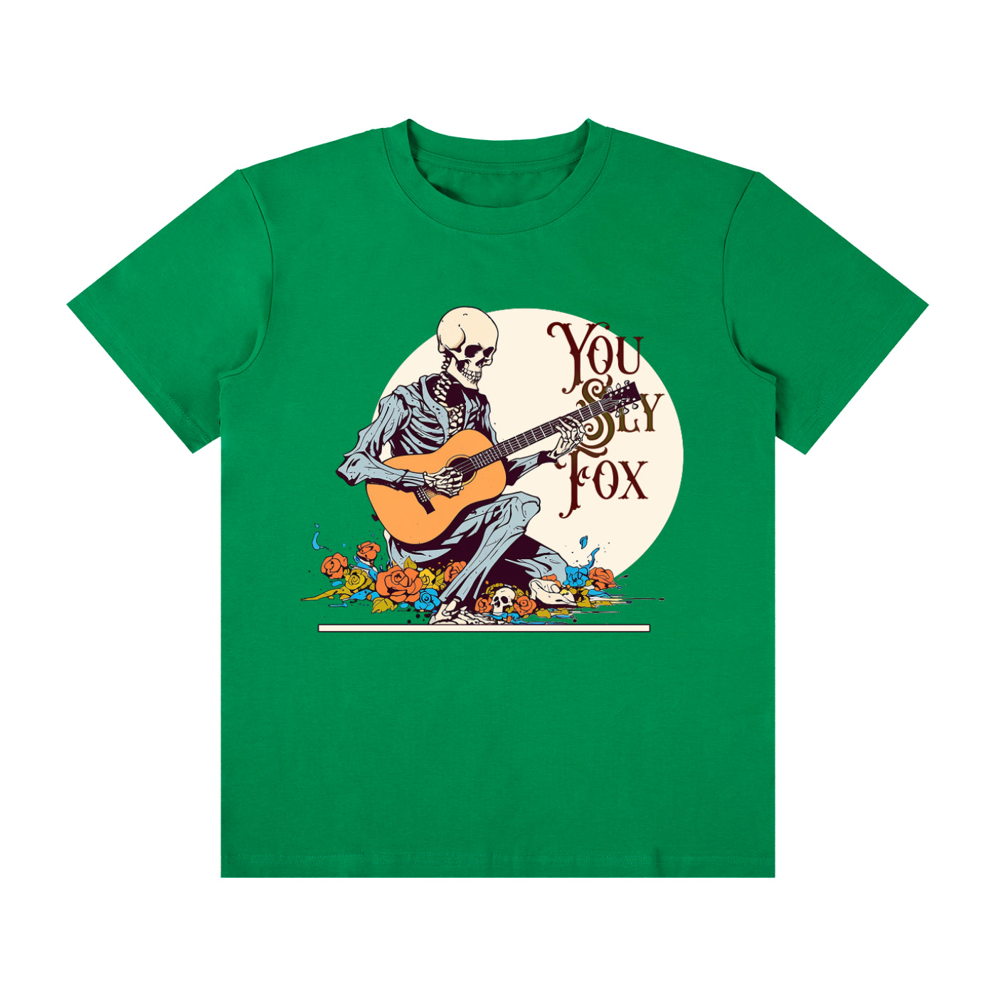 Skeleton Crew T-Shirt