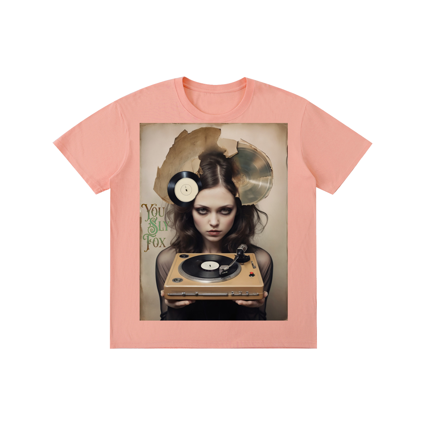 Pure Cotton Unisex T-Shirt