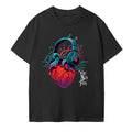 Unisex Seamless Cotton T-Shirt