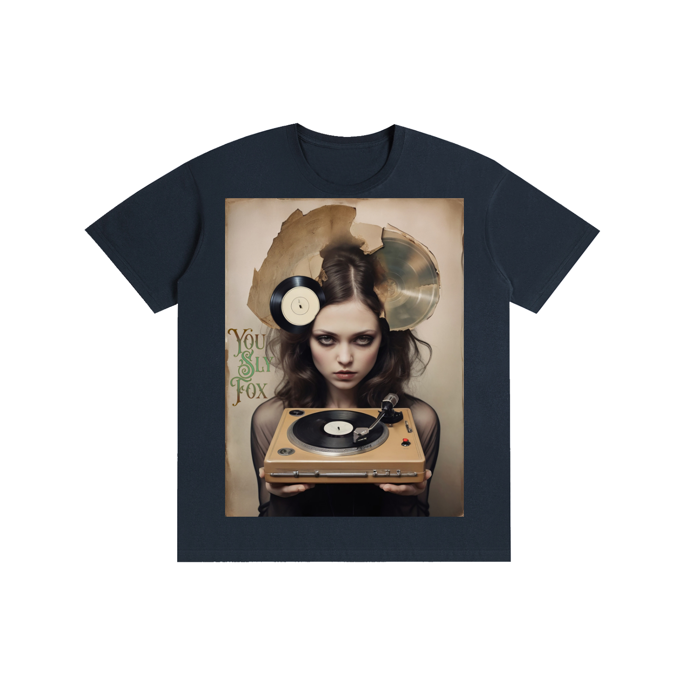 Pure Cotton Unisex T-Shirt