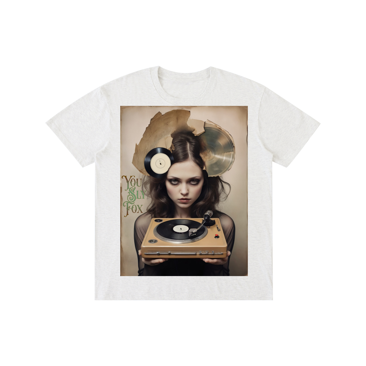 Pure Cotton Unisex T-Shirt