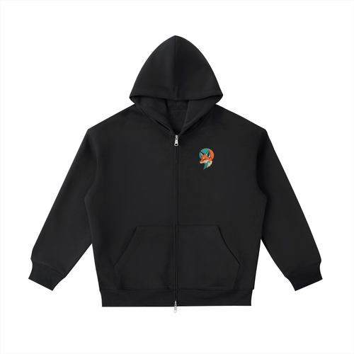 Essential Heavyweight Pocket Hoodie