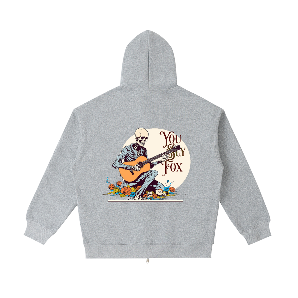 Essential Heavyweight Pocket Hoodie