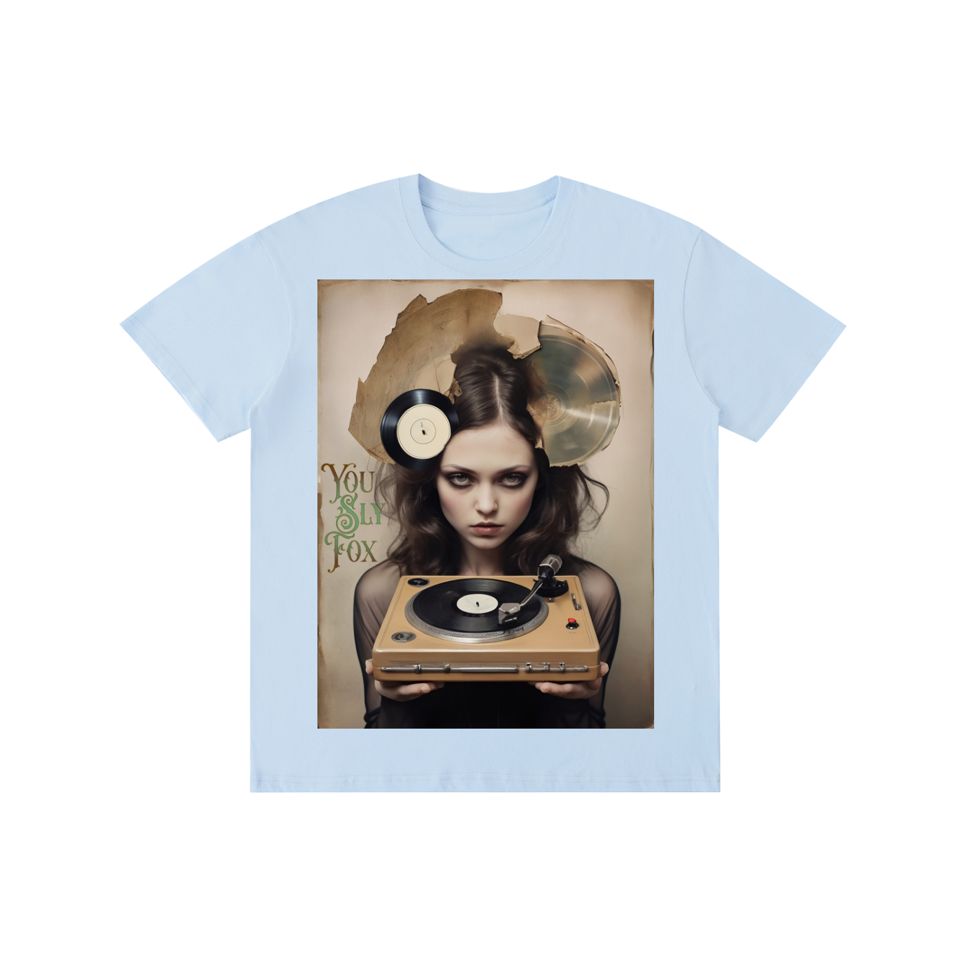 Pure Cotton Unisex T-Shirt