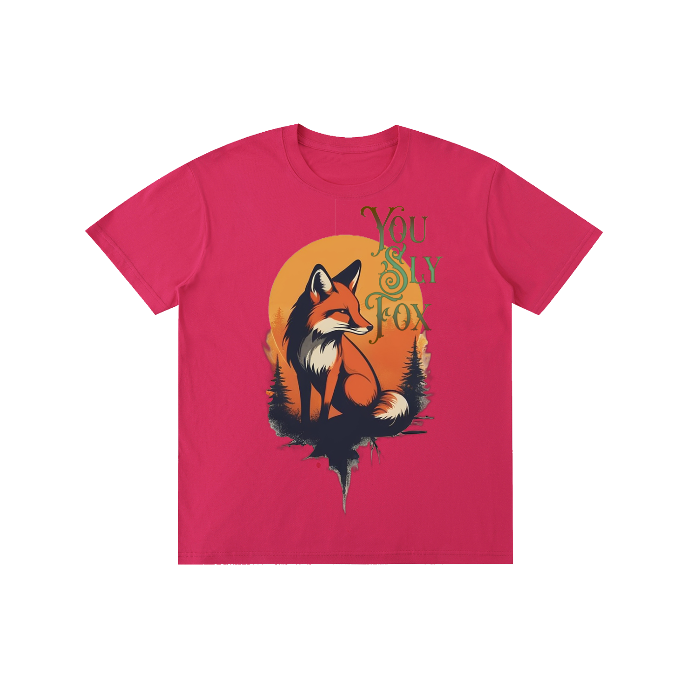 Pure Cotton Unisex T-Shirt