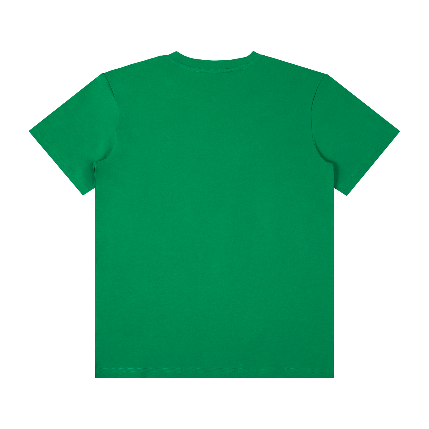 Unisex Classic Crew Neck Cotton T-Shirt