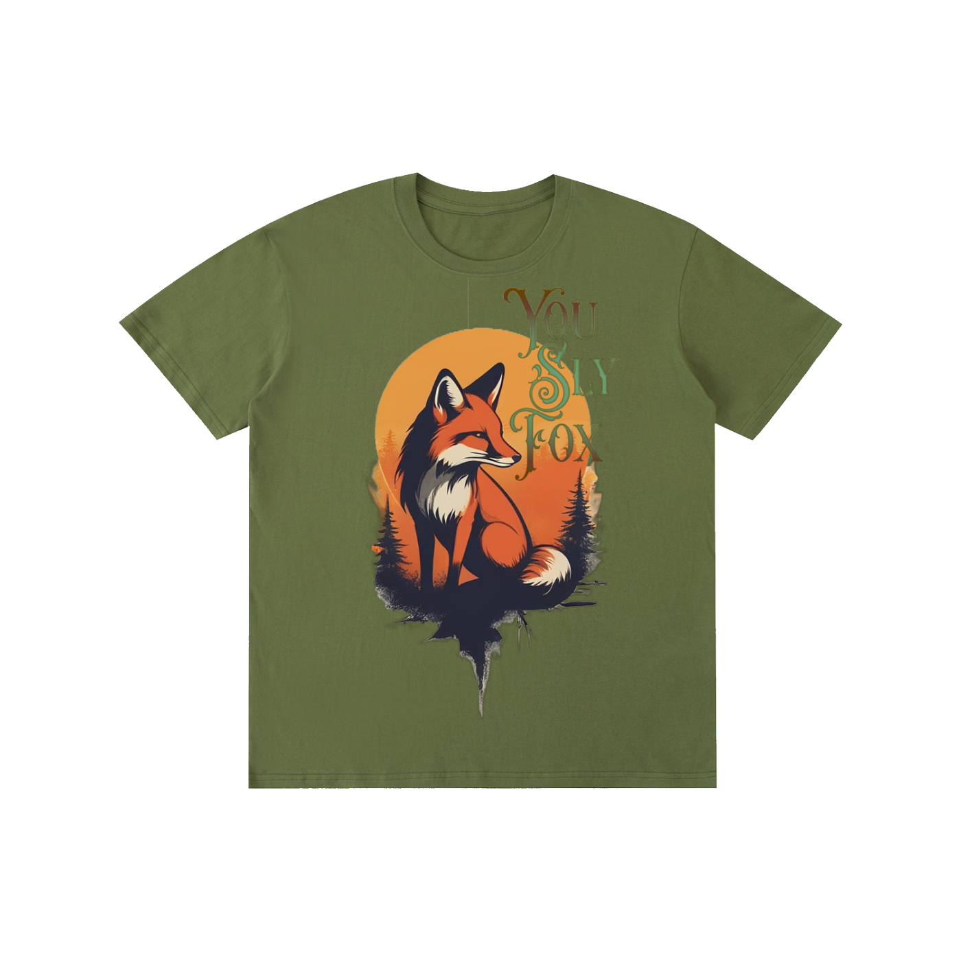 Pure Cotton Unisex T-Shirt