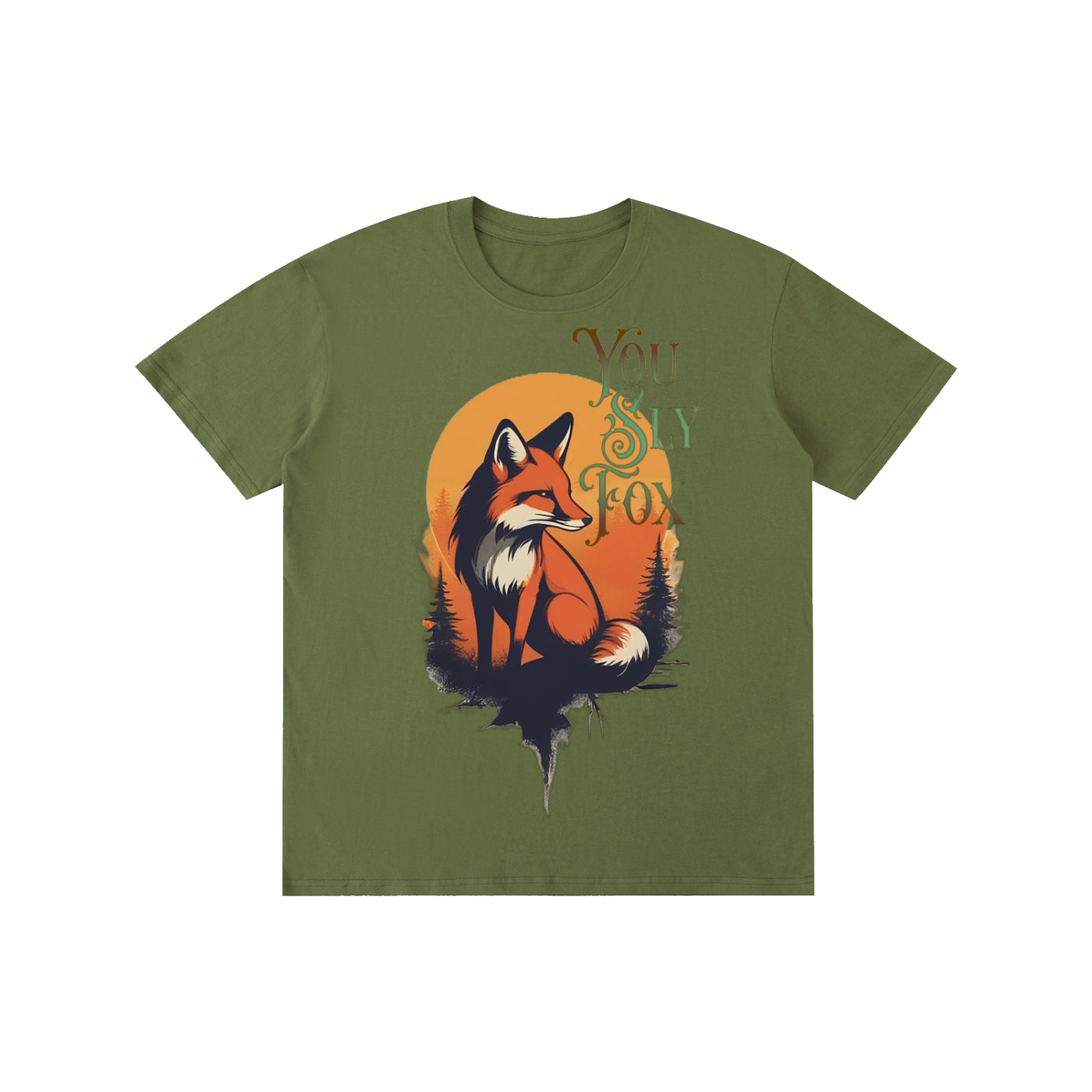 Pure Cotton Unisex T-Shirt