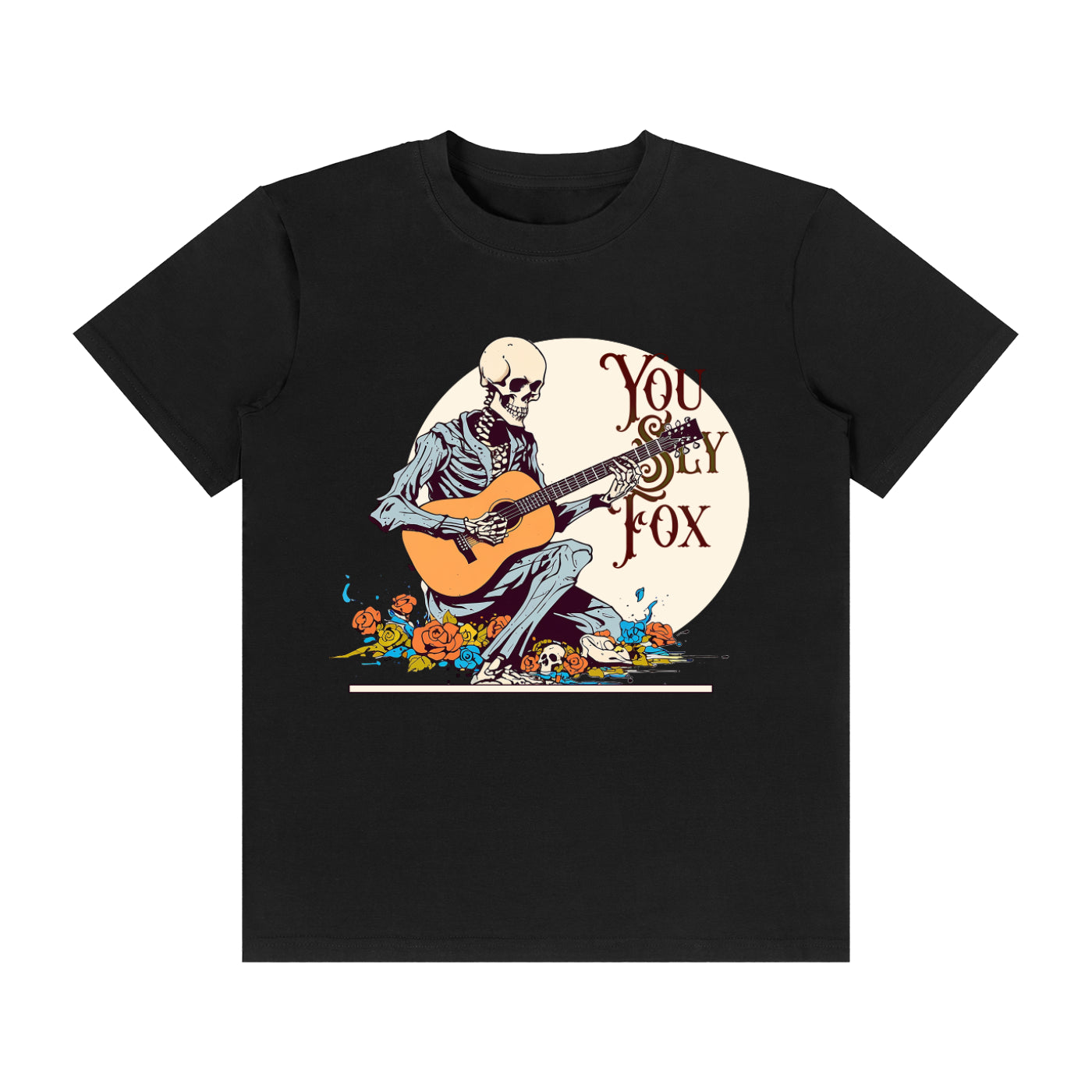 Skeleton Crew T-Shirt
